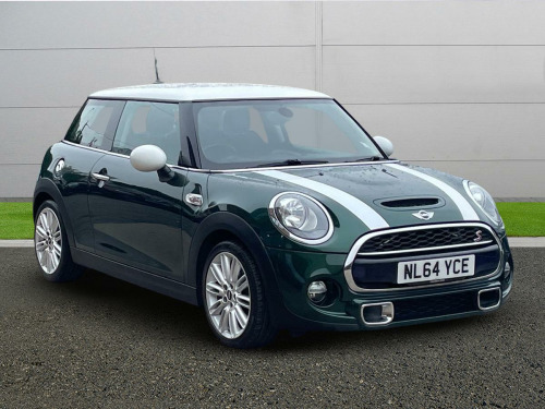 MINI Hatch COOPER SD