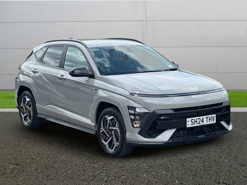 Hyundai Kona T-GDI N LINE