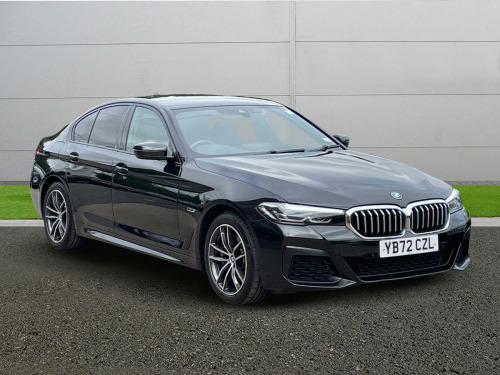 BMW 5 Series 530 530E M SPORT