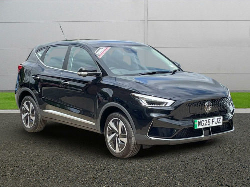 MG ZS  SE