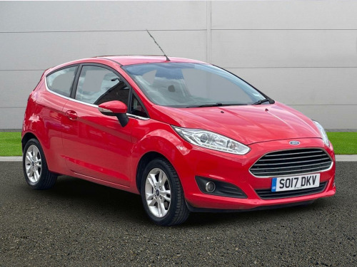 Ford Fiesta ZETEC