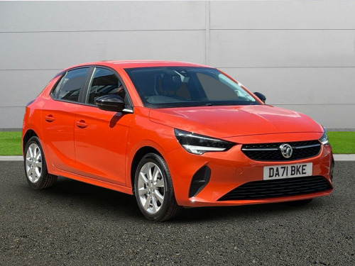 Vauxhall Corsa SE