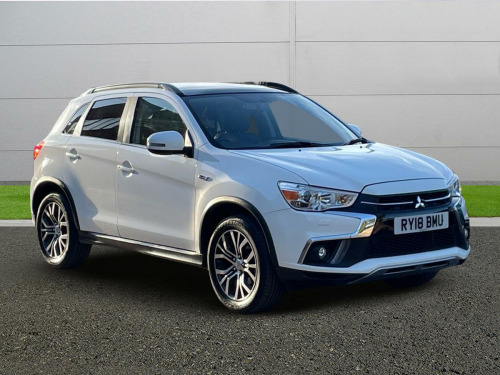 Mitsubishi ASX 4