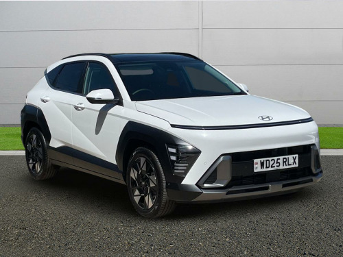 Hyundai Kona ULTIMATE