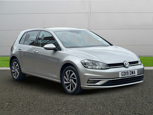 Volkswagen Golf  MATCH TDI