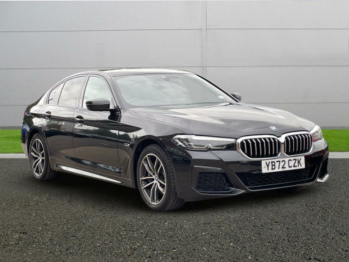 BMW 5 Series 530 530E M SPORT
