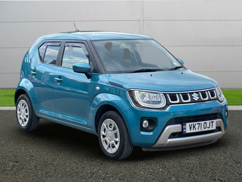 Suzuki Ignis SZ3 DUALJET MHEV