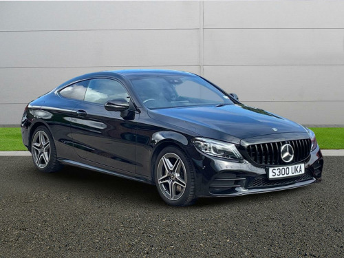 Mercedes-Benz C-Class C300 C 300 AMG LINE PREMIUM PLUS