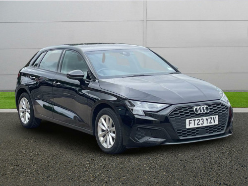 Audi A3  SPORTBACK TFSI TECHNIK MHEV