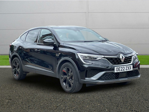 Renault Arkana  RS LINE E-TECH