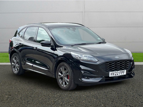 Ford Kuga  ST-LINE EDITION