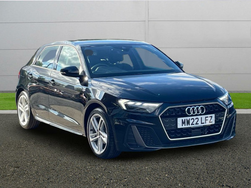 Audi A1  SPORTBACK TFSI S LINE