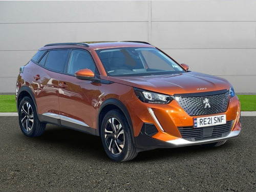 Peugeot 2008 Crossover  PURETECH S/S ALLURE