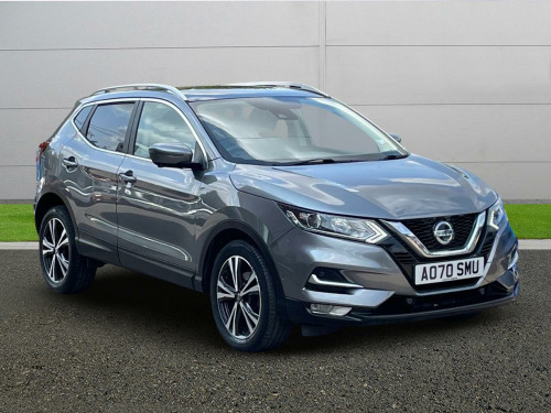 Nissan Qashqai  DIG-T N-CONNECTA DCT