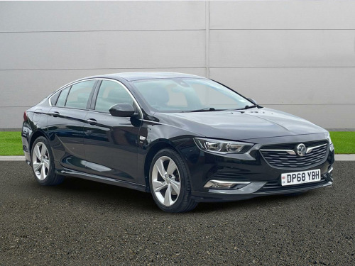 Vauxhall Insignia Grand Sport  SRI VX-LINE NAV