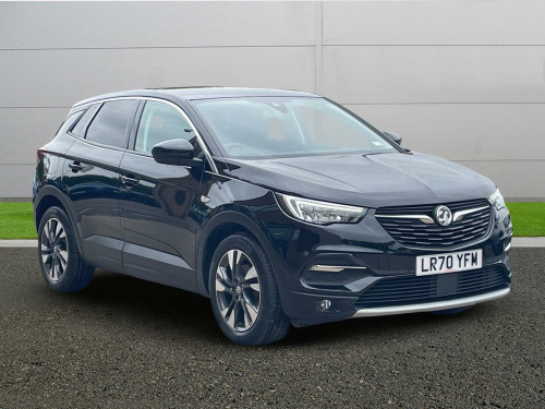 Vauxhall Grandland X  SRI NAV