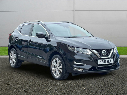 Nissan Qashqai  N-CONNECTA DCI