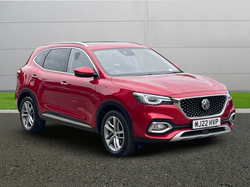 MG MG HS  EXCLUSIVE DCT