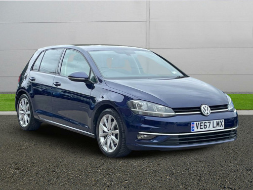 Volkswagen Golf  GT TSI EVO
