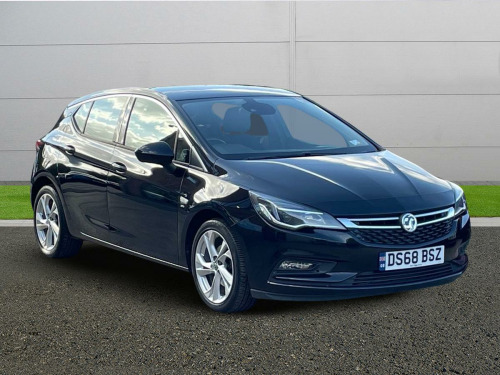 Vauxhall Astra  SRI NAV ECOTEC S/S