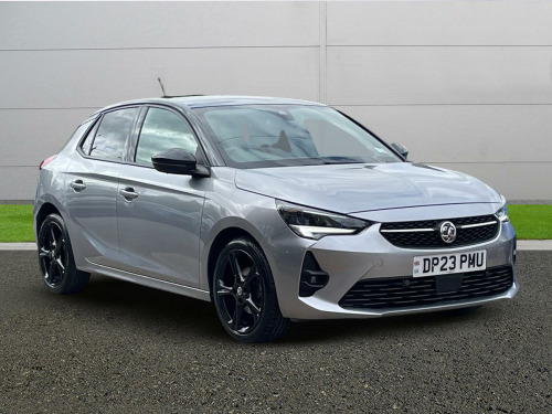 Vauxhall Corsa GS
