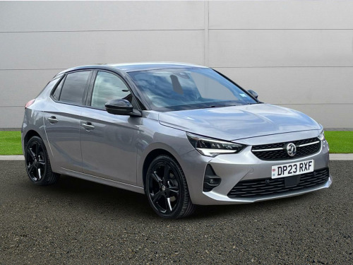 Vauxhall Corsa GS