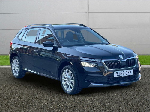 Skoda Kamiq  SE TSI