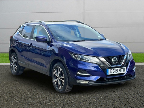 Nissan Qashqai  N-CONNECTA DCI