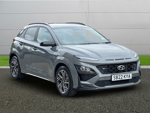 Hyundai Kona T-GDI N LINE MHEV