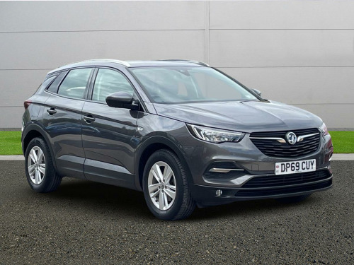 Vauxhall Grandland X SE