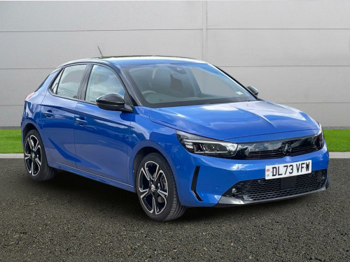 Vauxhall Corsa GS