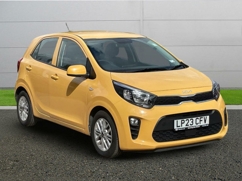 Kia Picanto  2