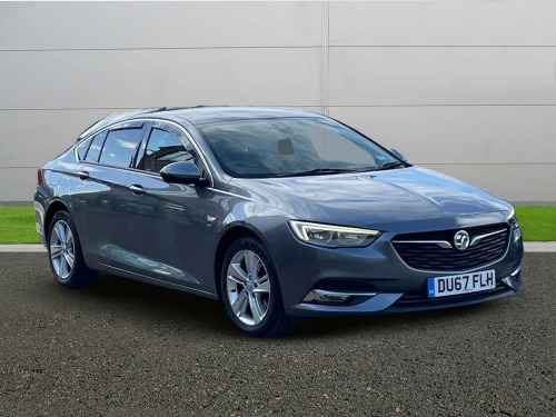 Vauxhall Insignia Grand Sport  SRI NAV ECOTEC