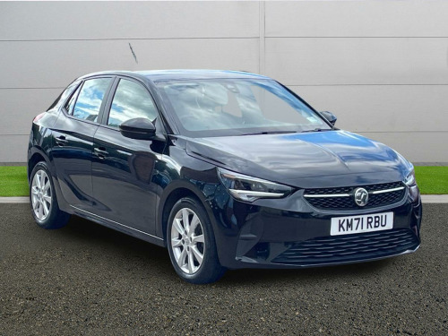 Vauxhall Corsa  SE