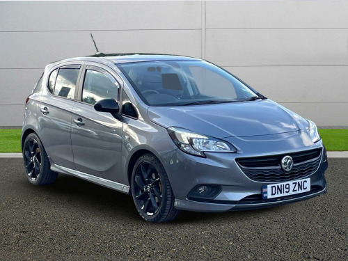 Vauxhall Corsa  SRI VX-LINE NAV BLACK