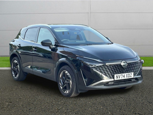Nissan Qashqai DIG-T N-CONNECTA