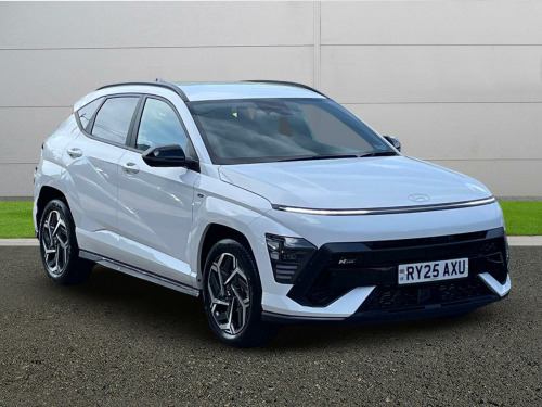 Hyundai Kona N LINE S