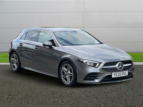 Mercedes-Benz A-Class A200 A 200 AMG LINE EXECUTIVE