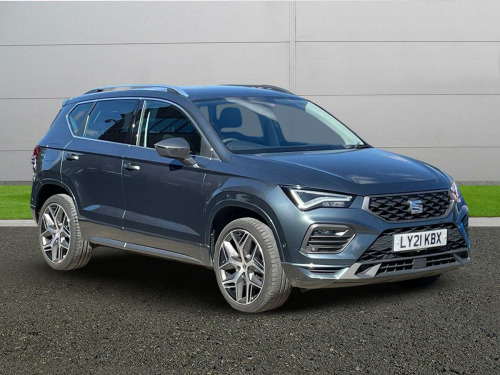 SEAT Ateca  TSI EVO FR SPORT DSG