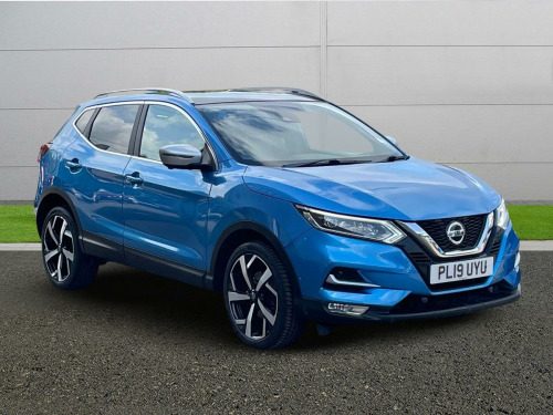 Nissan Qashqai  DCI TEKNA PLUS DCT 
