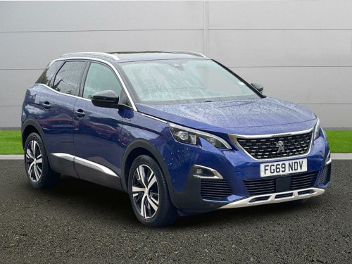 Peugeot 3008 Crossover  PURETECH S/S GT LINE