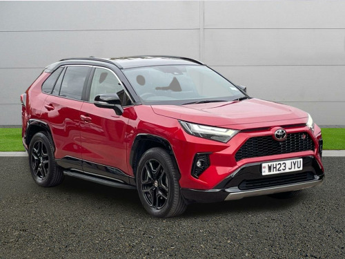 Toyota RAV4 GR SPORT