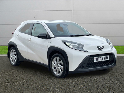 Toyota AYGO VVT-I PURE