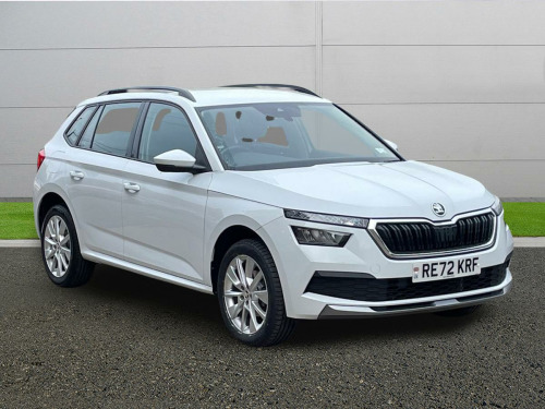 Skoda Kamiq  SE TSI