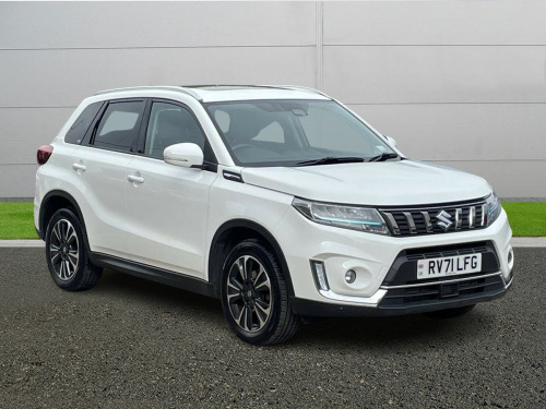 Suzuki Vitara  SZ5 BOOSTERJET ALLGRIP MHEV