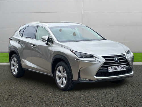 Lexus NX 300h 300H PREMIER