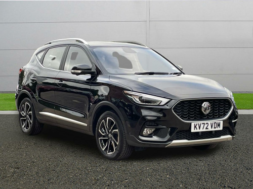 MG ZS EXCLUSIVE T-GDI