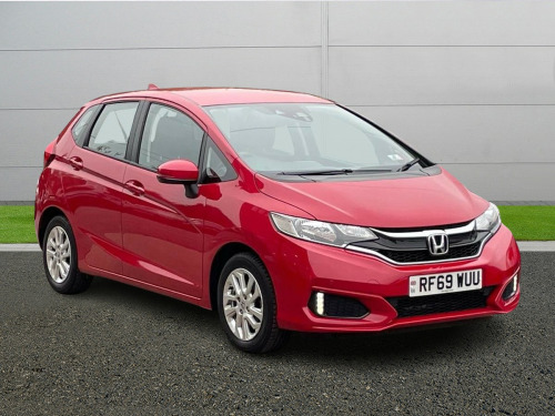 Honda Jazz  I-VTEC SE