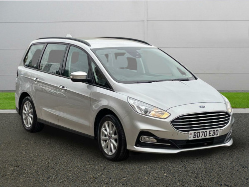Ford Galaxy  ZETEC ECOBLUE