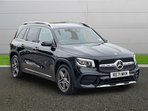 Mercedes-Benz GLB  GLB 200 AMG LINE PREMIUM